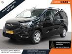 Opel Combo 1.5D 130PK L2H1 Edition Automaat Airco Bluetooh N, Auto's, Stof, Gebruikt, Euro 6, 4 cilinders