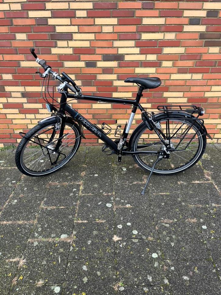 Koga Signature KS-26 Rohloff – maat 57 – topstaat, Fietsen en Brommers, Fietsen | Heren | Sportfietsen en Toerfietsen, Koga Miyata