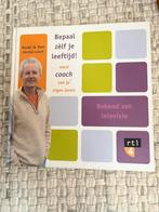 Boek: Bepaal zelf je leeftijd - Bouke de Boer, Boeken, Ophalen of Verzenden, Nieuw