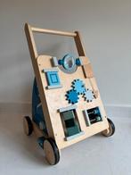 Loopkar hout, Ophalen, Gebruikt