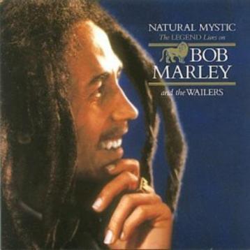 Bob Marley & The Wailers – Natural Mystic beschikbaar voor biedingen