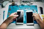 Telefoon reparatie, Telecommunicatie, Mobiele telefoons | Toebehoren en Onderdelen, Ophalen of Verzenden, Zo goed als nieuw, Overige typen
