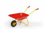 Rollytoys kinderkruiwagen metaal of kunststof kruiwagen, Ophalen, Nieuw