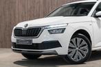 Skoda Kamiq 1.0 TSI TOUR DSG 2022, Gebruikt, Euro 6, Wit, Grijs