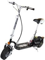 Handige Opvouwbare 49cc Benzine Step Scooter. 33kg. 35 km/h, Ophalen of Verzenden, Nieuw
