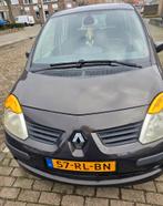 RENAULT MODUS, Ophalen