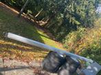 Aluminium Giek Z-Spars 3m85, 6 meter of meer, Gebruikt, Toebehoren, Ophalen