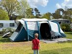 Decathlon tent air seconds fresh and black 6.3, Caravans en Kamperen, Ophalen, Zo goed als nieuw