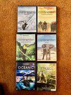 Natuurfilms - DVD - Continenten - Discovery, Cd's en Dvd's, Natuur, Ophalen of Verzenden