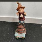LAAF,poppetjes,LAVEN,beeldje,EFTELING,Vintage,Collection, Verzamelen, Beelden en Beeldjes, Ophalen of Verzenden, Nieuw, Overige typen