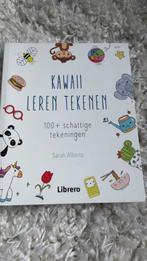 Sarah Alberto - Kawaii: Leren tekenen, Boeken, Hobby en Vrije tijd, Nieuw, Ophalen of Verzenden, Tekenen en Schilderen, Sarah Alberto