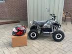 Nieuwe electrische kinder quad plus helm, Ophalen of Verzenden, Nieuw