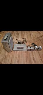 JVC Dolby surround set, Ophalen of Verzenden, Zo goed als nieuw, JVC