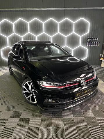 Volkswagen POLO 2.0 GTI Virtual Pano Cruise Dsg6 Pano/Led/Be beschikbaar voor biedingen