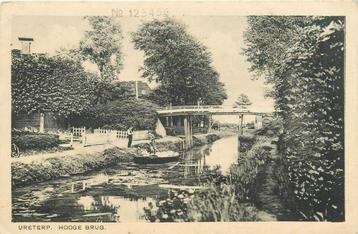 (701-129-037) Ureterp Hooge Brug beschikbaar voor biedingen