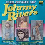 cd Johnny Rivers - The story of Johnny Rivers, Ophalen of Verzenden, 1960 tot 1980, Zo goed als nieuw