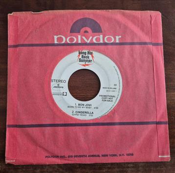 08-011599-2  Bon Jovi  Dare Kingdom Come   Metal  hard rock beschikbaar voor biedingen