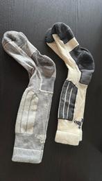 Nomad skisokken, 35-38, als nieuw, 2 paar, Ophalen of Verzenden, Zo goed als nieuw, Jongen of Meisje, Sokken