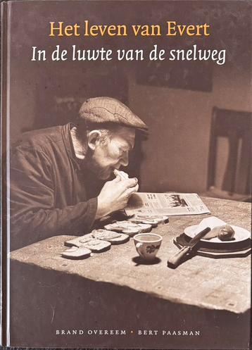 B. Paasman - Het leven van Evert beschikbaar voor biedingen