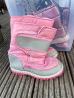 Roze snowboots, Ophalen, Zo goed als nieuw