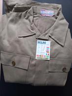 Orginele retro KLM werkjas maat 52, Tuin en Terras, Werkkleding, Ophalen of Verzenden, Broek