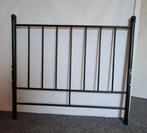 Gietijzeren meiden bed 1 pers, Ophalen, Gebruikt, 90 cm, Eenpersoons
