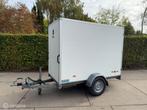 Hapert geslotenwagen 250x130x180cm, 750kg, Auto diversen, Aanhangers en Bagagewagens