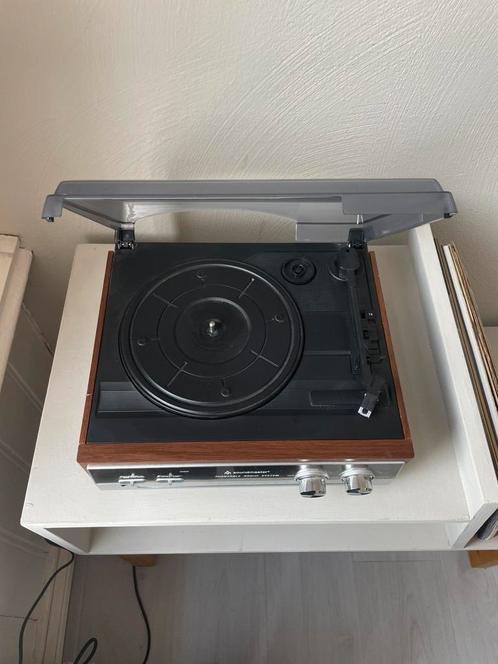 Platenspeler, Audio, Tv en Foto, Platenspelers, Zo goed als nieuw, Overige merken, Ophalen