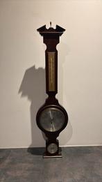 Barometer - hygrometer Antiek, Ophalen of Verzenden, Zo goed als nieuw