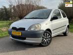 Toyota Yaris 1.0-16V VVT-i Terra / NAP / Keurige auto / APK, Auto's, Toyota, Voorwielaandrijving, Stof, Gebruikt, 4 cilinders
