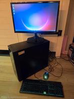 Game PC. Core i5. 16Gb. 250Gb ssd. GTX1050., Computers en Software, Zo goed als nieuw, 2 TB, Gaming, HDD