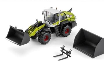 Claas Torion 1914 - Wiking beschikbaar voor biedingen