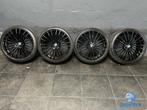 BMW 7-Serie G11 G70 22 inch zwarte breedset velgen 5x112 TPM, Auto-onderdelen, Gebruikt, -, 265 mm, -