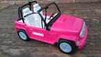 barbie jeep, Ophalen of Verzenden, Gebruikt