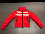 Goldbergh jas rood wit mt 38, Ophalen of Verzenden, Gedragen, Maat 38/40 (M), Jack