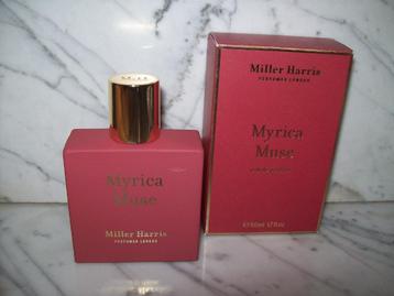 Miller Harris Myrica Muse niche beschikbaar voor biedingen