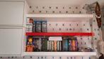 2x Ikea LACK wandplank wit, Huis en Inrichting, Ophalen, Gebruikt