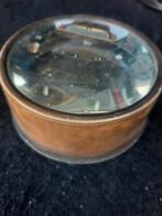 Scheepslampen, Ophalen, Gebruikt