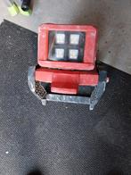 Hilti Bouwlamp - Krachtig en Betrouwbaar, Ophalen of Verzenden, Gebruikt, Minder dan 50 watt, Lamp