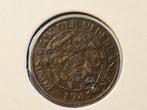 1 cent 1941 nr.14 (04), Postzegels en Munten, Munten | Nederland, Ophalen of Verzenden, Koningin Wilhelmina, 1 cent