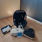Maxi Cosi Cabriofix met autospiegel en wikkeldeken, Kinderen en Baby's, Autostoeltjes, Ophalen, Autogordel of Isofix, Gebruikt