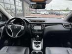 Nissan Qashqai 1.2 Tekna | Autm | Pano | Leer | Trekhaak | N, Gebruikt, 4 cilinders, 116 pk, Wit