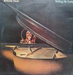 Vinyl lp Roberta Flack- Killing Me Softley, Ophalen of Verzenden, Zo goed als nieuw