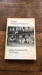 Lange Voorhout de Posthoorn, Ophalen of Verzenden, Zo goed als nieuw