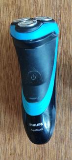 Scheerapparaat Philips AquaTouch, Ophalen of Verzenden, Gebruikt, Scheren en Epileren