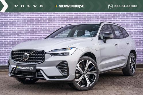 Volvo XC60 T8 Plug-in hybrid AWD R-Design | Bowers & Wilkins, Auto's, Volvo, Bedrijf, Te koop, XC60, 4x4, ABS, Achteruitrijcamera