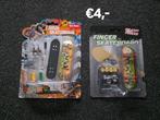 2 Finger Skateboards - Nieuw in verpakking!, Ophalen of Verzenden, Nieuw, Jongen of Meisje