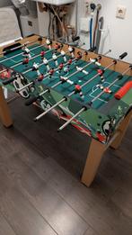 Voetbaltafel 61x121cm, Ophalen, Gebruikt