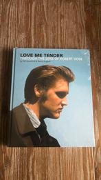 Elvis love me tender boek plus cd’s FTD(sealed), Ophalen of Verzenden, Nieuw, Filmspecifiek