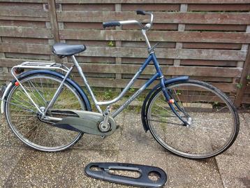 damesfiets 28 inch fiets 28 inch Gazelle beschikbaar voor biedingen
